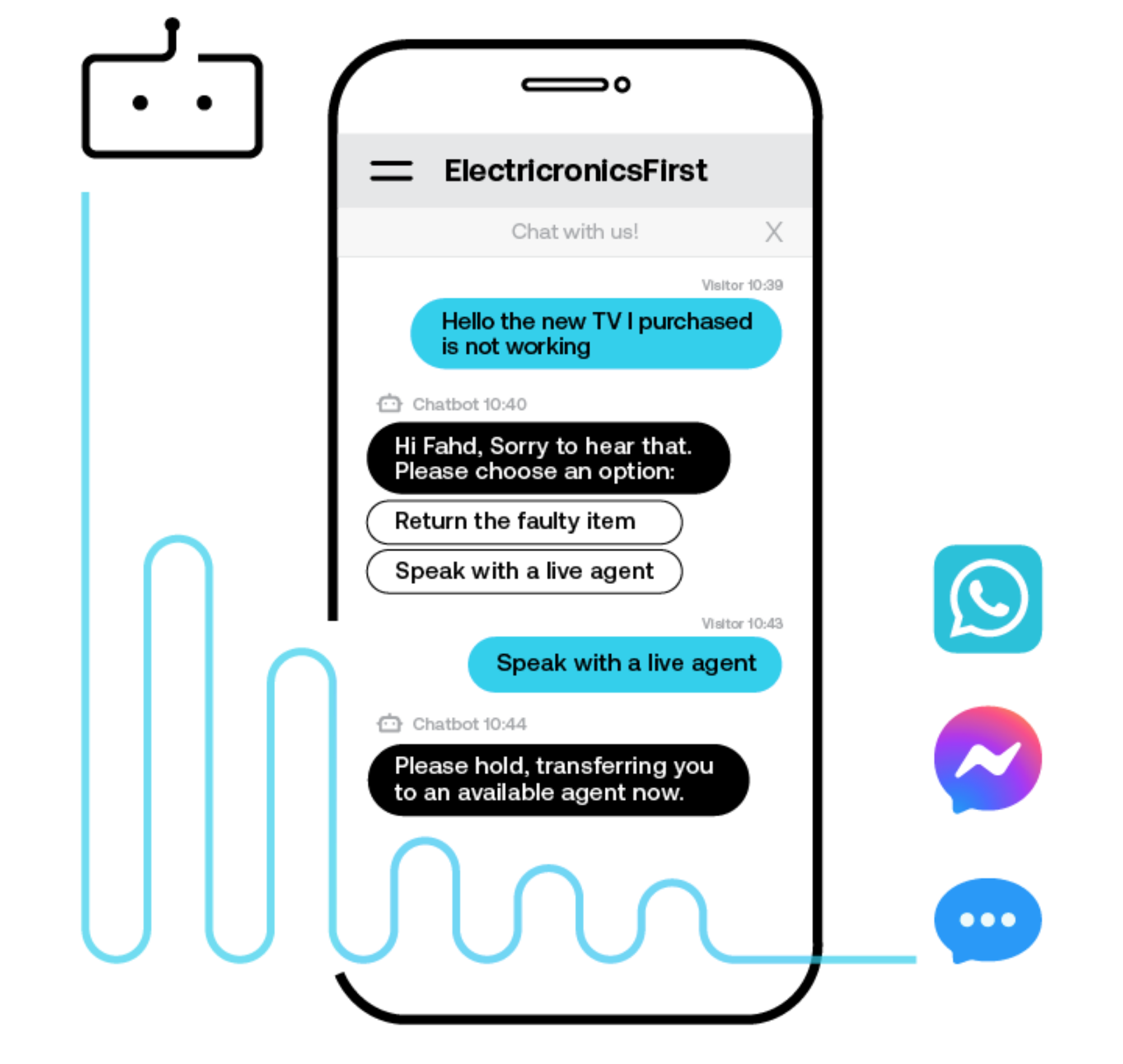 AI Chatbot Platform
