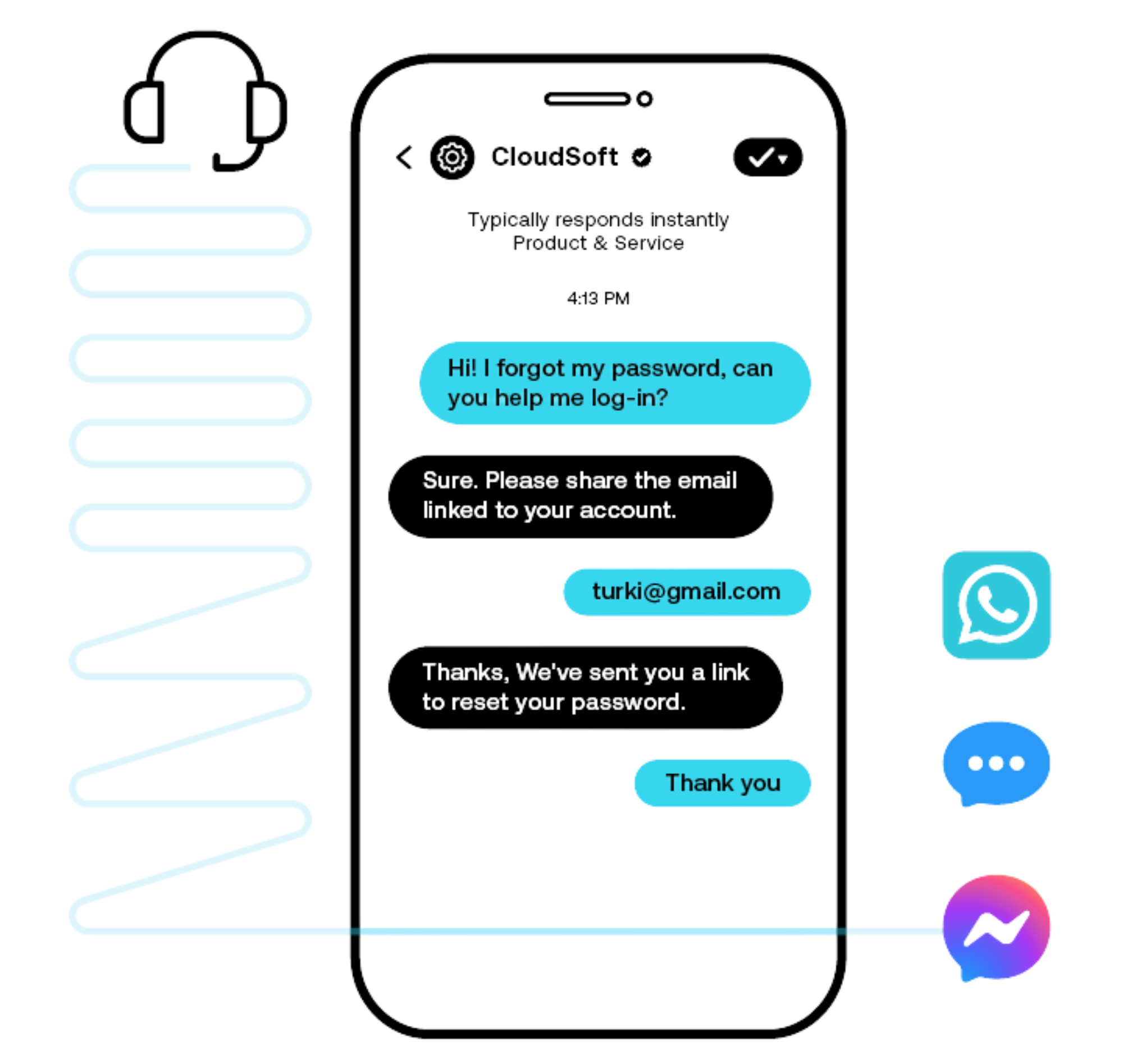 Conversational Care Platform
