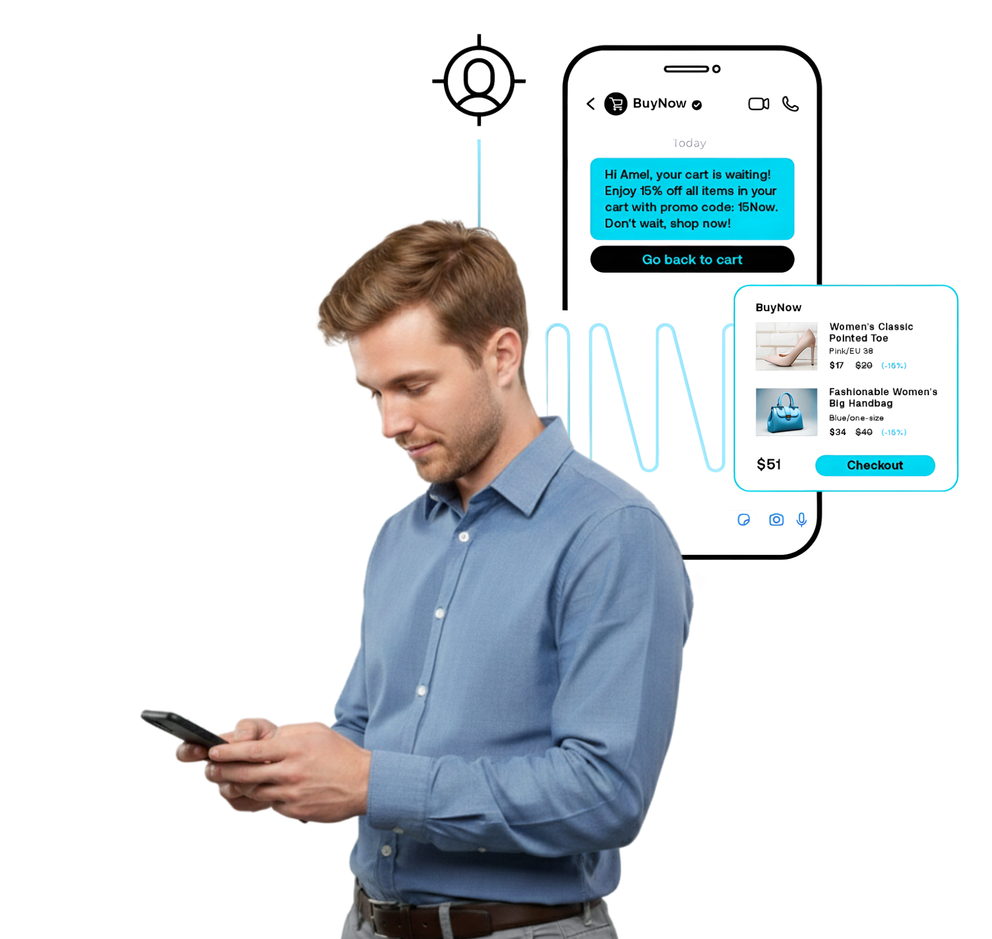 Conversational Marketing Platform